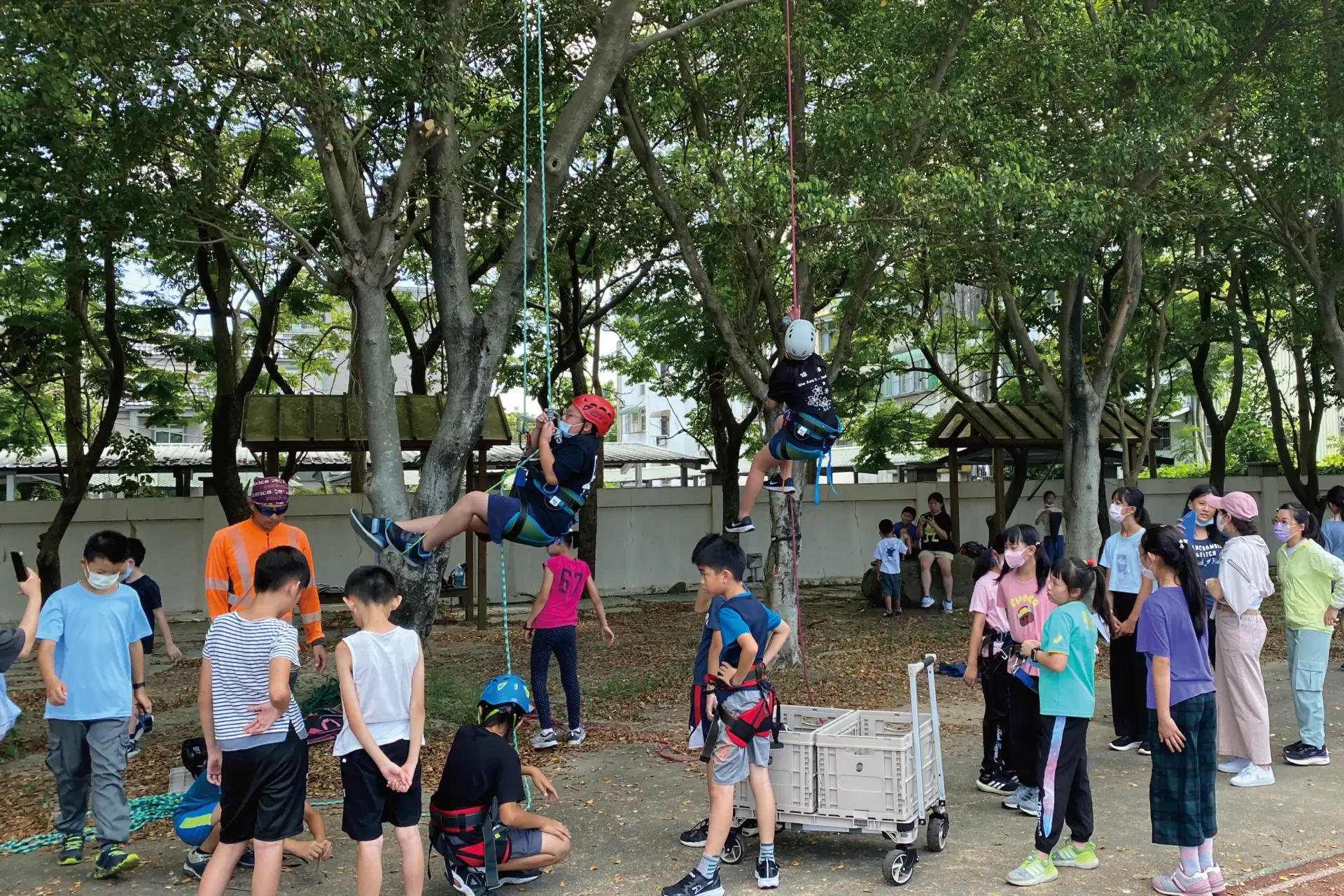 IASE教育影響力 REWOOD 工作區域 1 複本