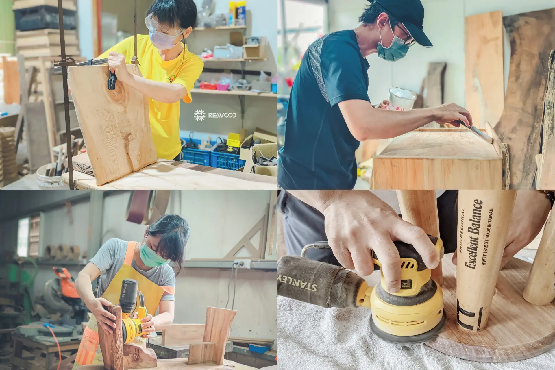 IASE教育影響力 REWOOD 工作區域 1 複本