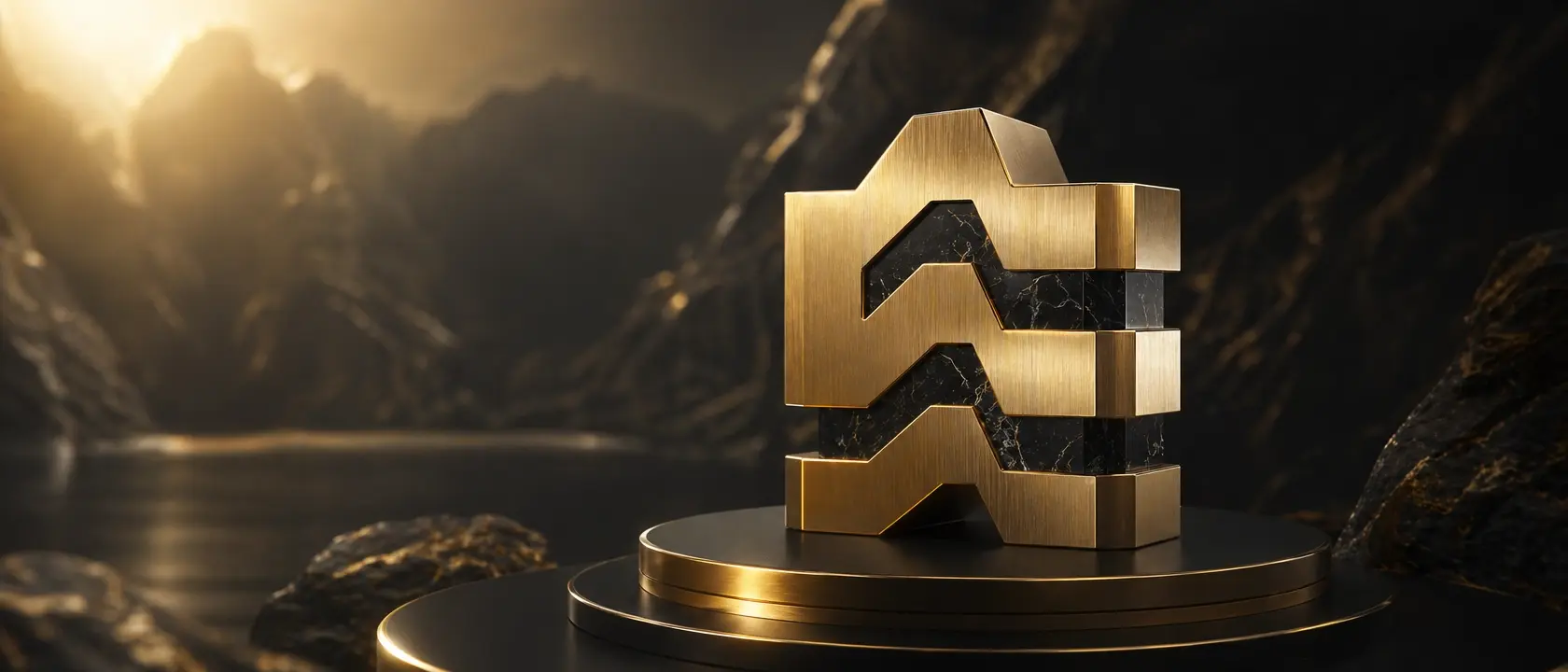 Premium banner